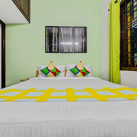 Hotel O Home G-Cloud Near Thirumangalam Metro Station Chennai Exterior photo