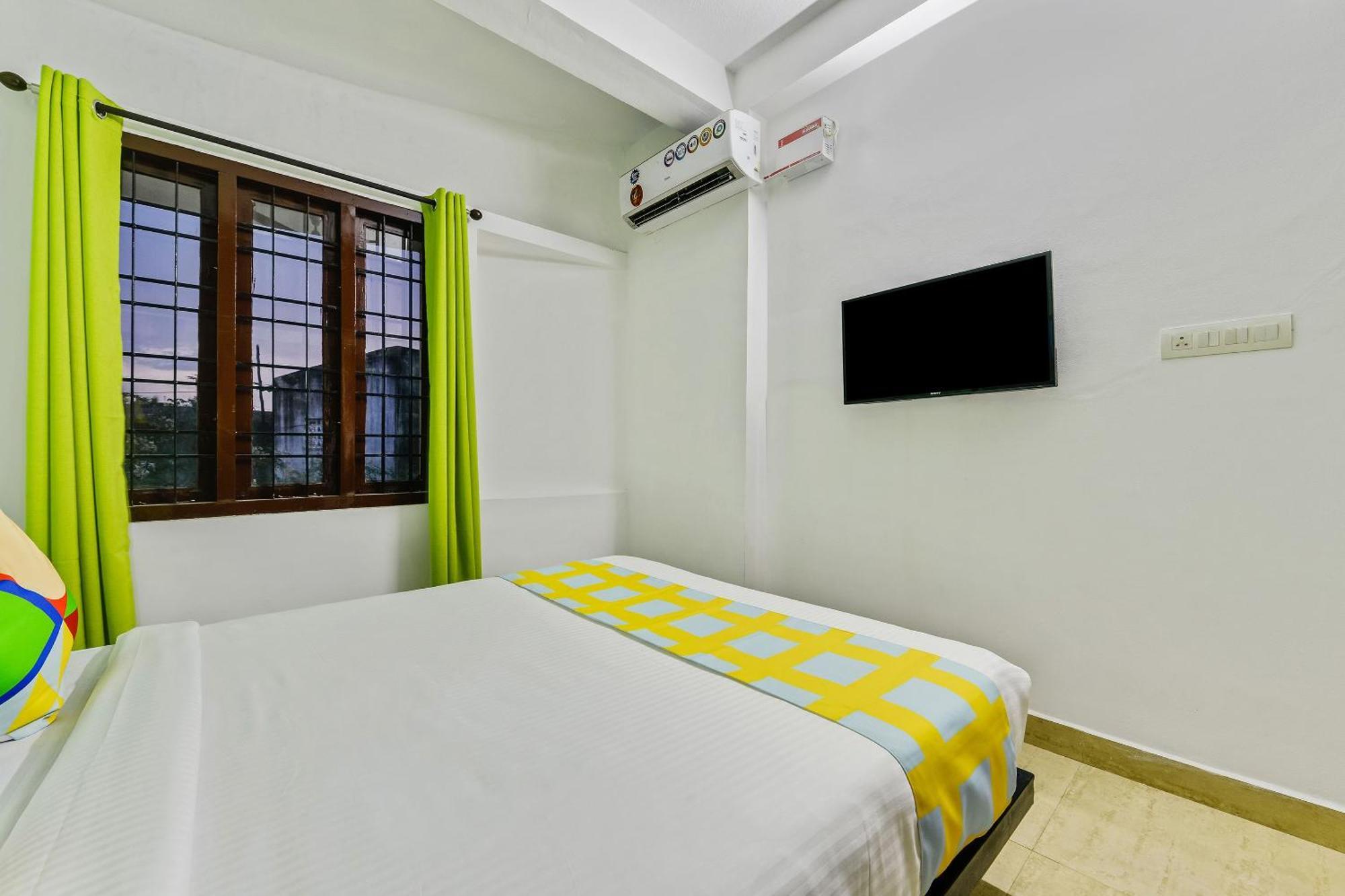 Hotel O Home G-Cloud Near Thirumangalam Metro Station Chennai Exterior photo