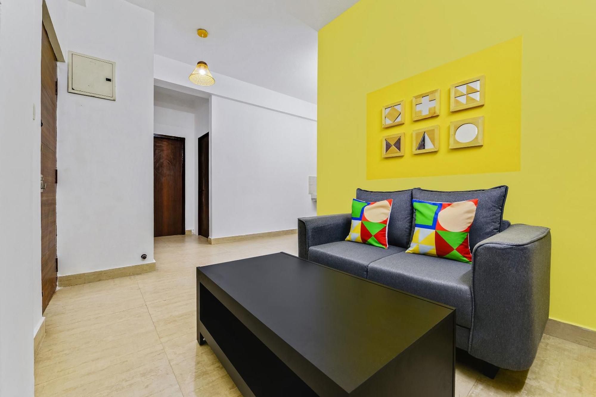 Hotel O Home G-Cloud Near Thirumangalam Metro Station Chennai Exterior photo