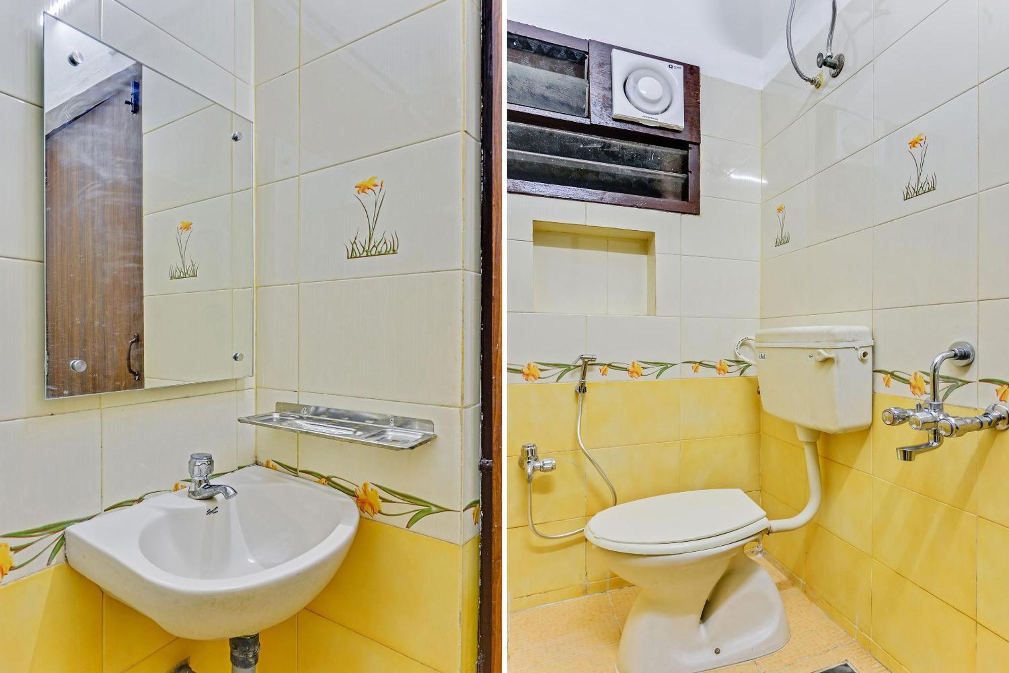 Hotel O Home G-Cloud Near Thirumangalam Metro Station Chennai Exterior photo