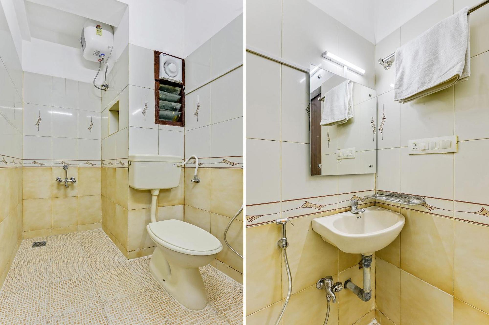 Hotel O Home G-Cloud Near Thirumangalam Metro Station Chennai Exterior photo